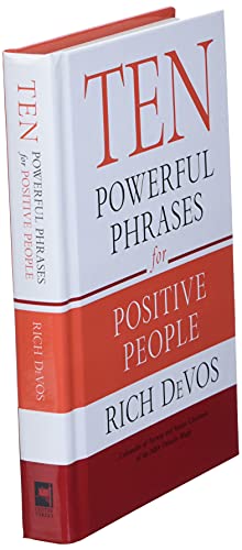 Ten Powerful Phrases For Positive People