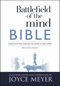 Battlefield of the Mind Bible 