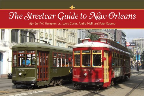 The Streetcar Guide to New Orleans, The
