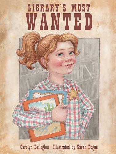 Library's Most Wanted
