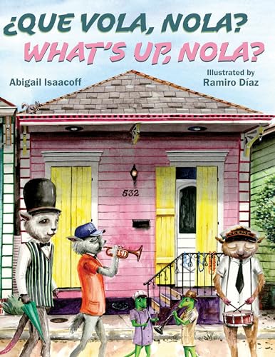 Que Vola, Nola? What's Up, Nola?