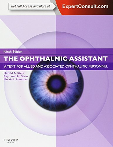 The Ophthalmic Assistant