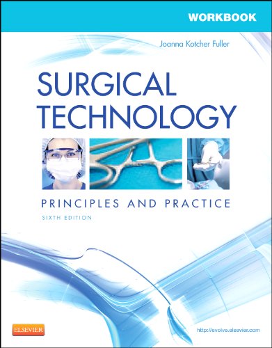 Workbook for Surgical Technology