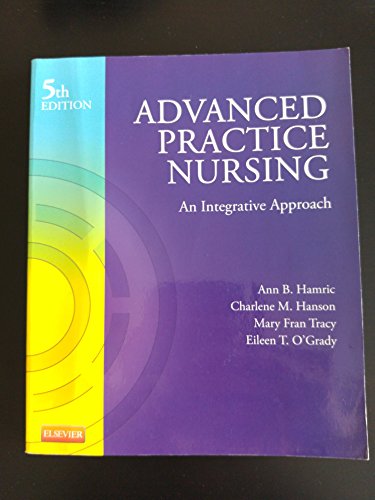 Advanced Practice Nursing