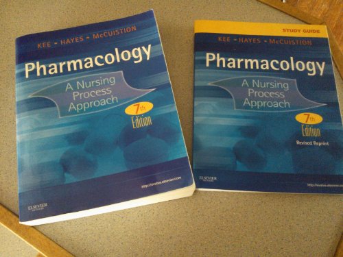 Study Guide for Pharmacology