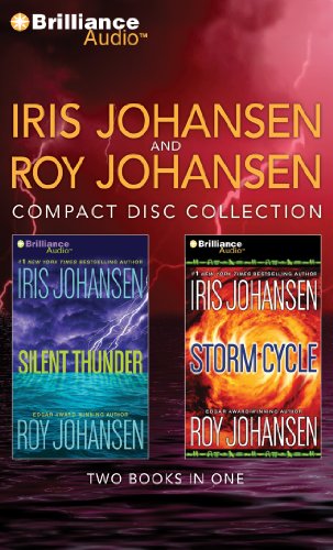 Iris Johansen and Roy Johansen Compact Disc Collection
