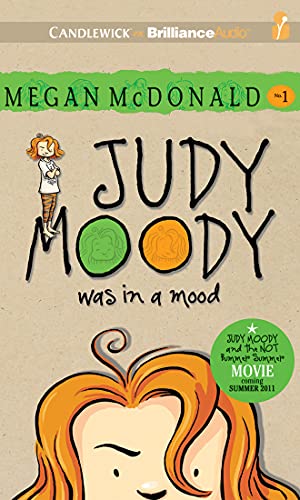 Judy Moody Was in a Mood