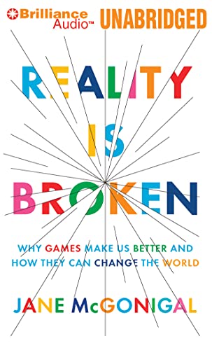 Reality is Broken