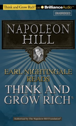 Earl Nightingale Reads Think and Grow Rich