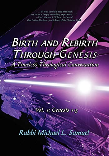 Birth and Rebirth through Genesis