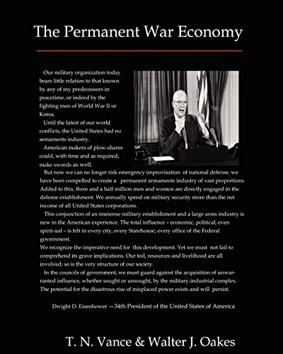 The Permanent War Economy