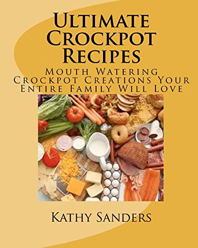 Ultimate Crockpot Recipes