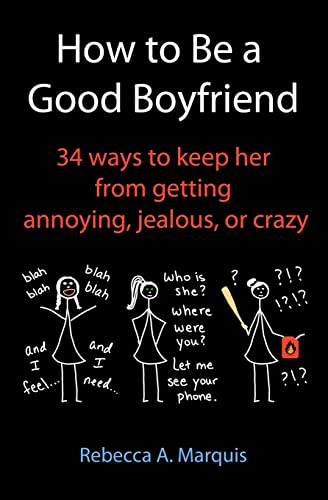 How to Be a Good Boyfriend
