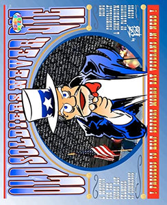 Old Soldiers Never Die 