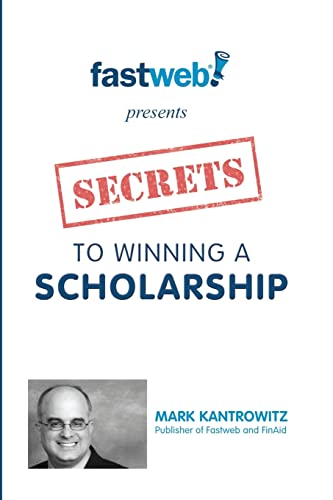 Secrets to Winning a Scholarship