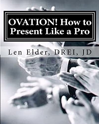 Ovation - How To Present Like A Pro