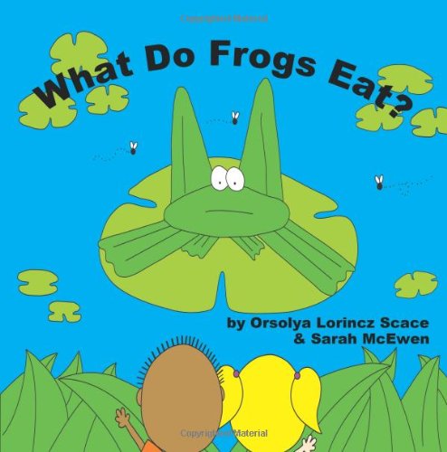 What Do Frogs Eat?