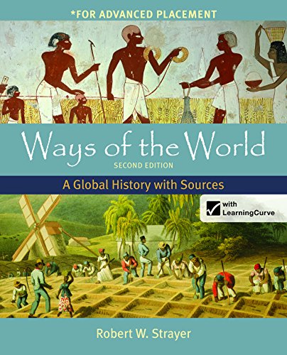 Ways of the World, High School Edition