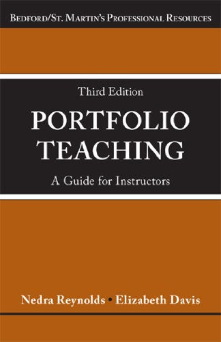 Portfolio Teaching