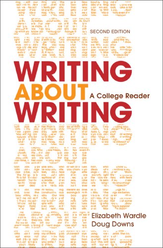 Writing about Writing