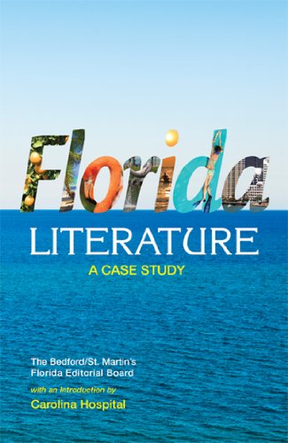 Florida Literature