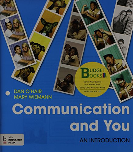Loose-Leaf Version for Communication and You