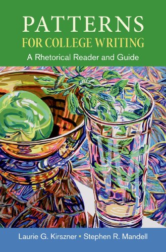 Patterns for College Writing, High School Edition