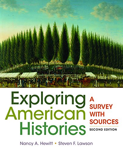 Exploring American Histories, Combined Volume