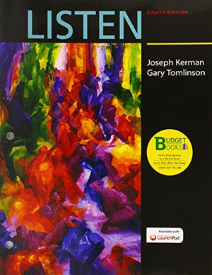 Loose-Leaf Version for Listen