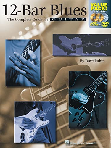 12-Bar Blues - All-in-One Combo Pack