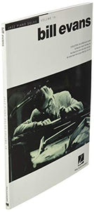 Bill Evans. Piano Solo.: 19 (Jazz Piano Solos (Numbered)) 