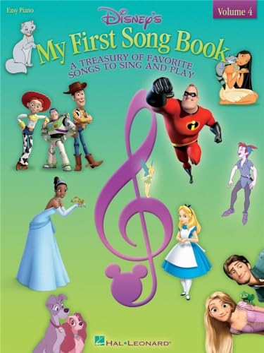 Disney's My First Songbook