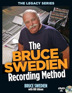 The Bruce Swedien Recording Method 