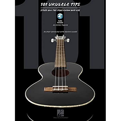 101 Ukulele Tips