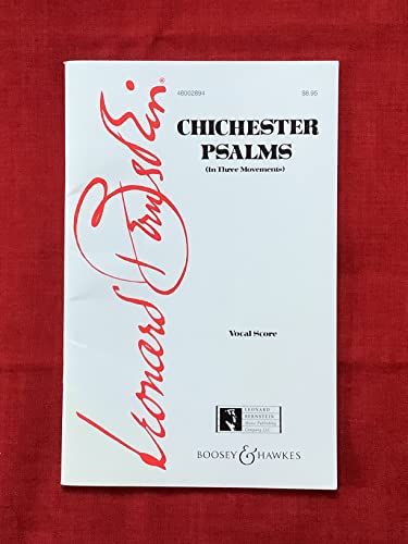 Chichester Psalms