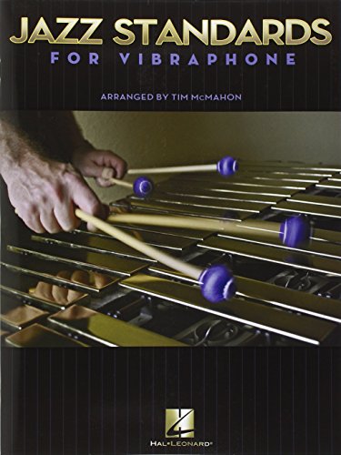 Jazz Standards For Vibraphone