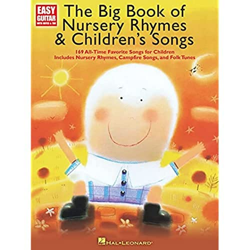 The Big Book of Nursery Rhymes & Children's Songs