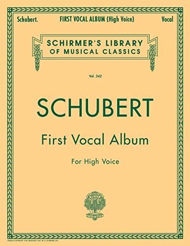 First Vocal Album