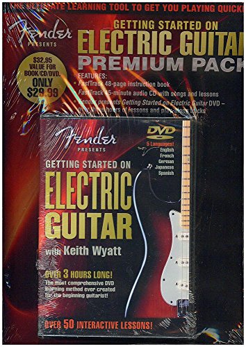 Fender Presents Getting Started