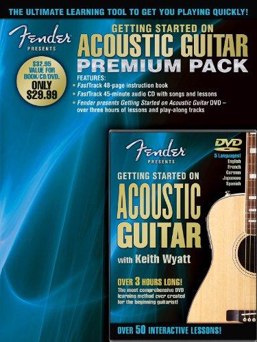 Fender Presents Getting Started