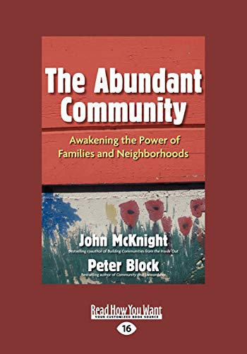 The Abundant Community