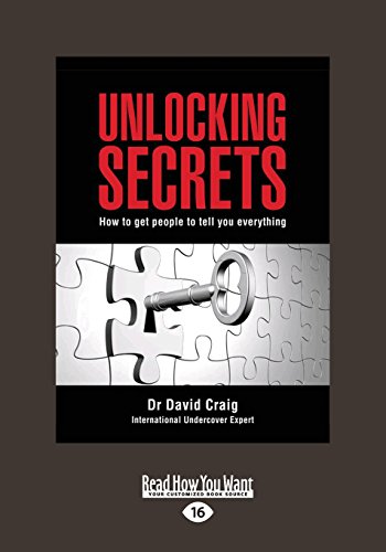 Unlocking Secrets