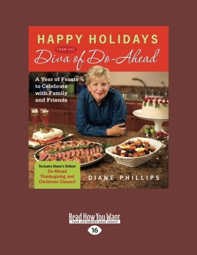 Happy Holidays from the Diva of Do-Ahead