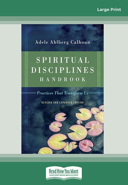 Spiritual Disciplines Handbook