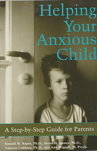 Helping Your Anxious Child