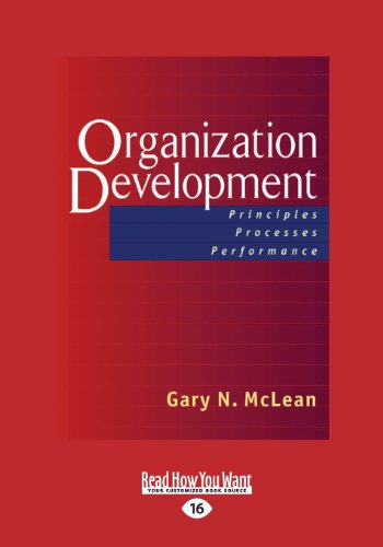 Organization Development