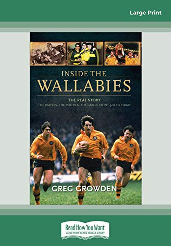 Inside the Wallabies