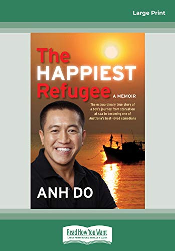 The Happiest Refugee