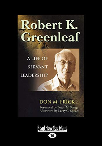 Robert K. Greenleaf