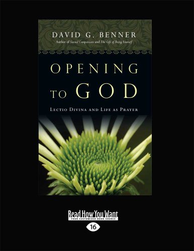 Opening to God